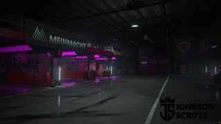 GTA V FIVEM MLO  Carzone Workshop [upl. by Ykciv14]