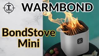 Solo Stove Mesa Meets Its Match vs WARMBOND BondStove Mini [upl. by Ming495]