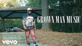 King Heru  Grown Man Music [upl. by Llehsam891]