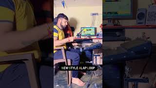 New Style Alap new desi desidhol trending dtx tabla viral gujarati dak backup sxdhol [upl. by Elatsyrc]