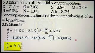 Prime lec Fuels amp combustion pt 3 [upl. by Ennaecarg]