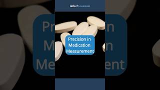 How to Measure Medications Accurately 💊 [upl. by Patt]