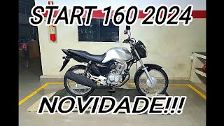 CG 160 START PRATA MET 2024 [upl. by Royall590]