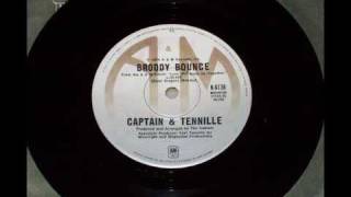 Captain and Tennille  Broddy Bounce [upl. by Godiva19]