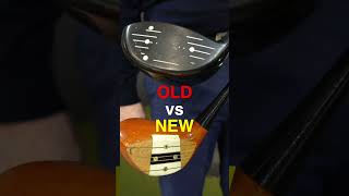 This was a little SHOCKING Golf drivers over the years [upl. by Blakeley]