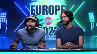 Street Fighter League  Pro Europe  Highlights semaine 7  Mouz vs Wildblast [upl. by Ahsat466]