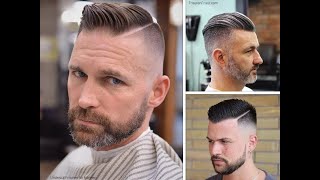 Undercut Männer Frisuren Kurz [upl. by Eitsim]