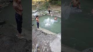 Kids swimming pool near tarnawai [upl. by Llevra]