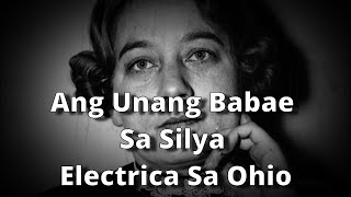 Ang Unang Babae Sa Silya Electrica Sa Ohio JEFCrimeStories [upl. by Araiet]