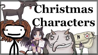 LesserKnown Christmas Folklore Characters  Paws Reacts to Sam ONella [upl. by Eelrefinnej547]