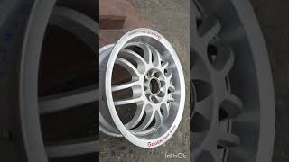 5Zigen Motor Sport DIV3 N1R редкие R15 4x100 Made in Japan💣🚀👍 [upl. by Prussian]