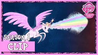 The Tale of the Two Sisters Friendship Is Magic  MLP FiM HD [upl. by Cissiee489]