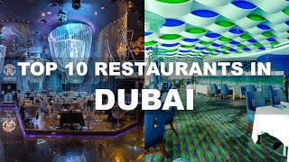 Top 10 restaurants in dubai [upl. by Hazel588]