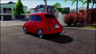 Fiat Abarth 595 FAST 430hp Forza Horizon 3 [upl. by Martineau919]