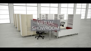 Gebesa Virtual Showroom  Gebesa [upl. by Eppillihp]