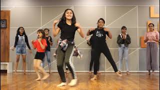 GHUNGROOKIDS DANCERITUS DANCE STUDIOKIDS HIP HOP [upl. by Nairda]