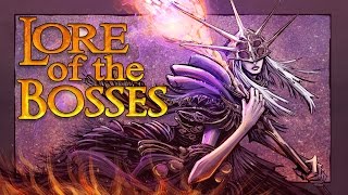 Dark Souls 3 ► Lore of the Main Bosses [upl. by Elacsap574]