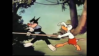 Dingbat Land 1949 by TerrytoonsCartoonlove beautiful history Fun Kids ShowFullMovie [upl. by Janaya]