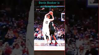 Devin Booker is an American professionalbasketball shorts nba [upl. by Eelrehpotsirhc]