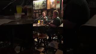 Live beautiful Irish music in Sean’s bar Athlone Oldest pub in Ireland dated 900ad [upl. by Enobe]