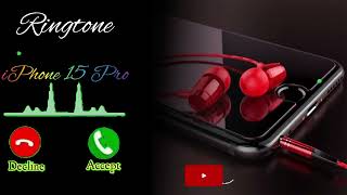 como hacer ringtones para iPhone 16 Pro ringtone notification tone sms ringtone 360p 2024 Mp3 [upl. by Ablasor]