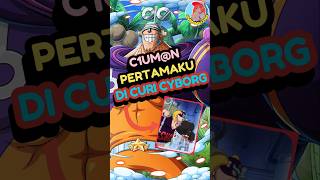 Franky Cipok Cewe anime reviewanime onepiece [upl. by Cousins]