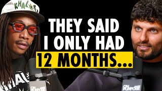 WIZ KHALIFA They Said I Only Had 12 Months This Is How I Built LongTerm Success [upl. by Enisaj]