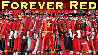 FOREVER RED Vol 2  Power Rangers x Super Sentai Cosplay [upl. by Angle]