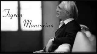 Tigran Mansurian Track 12 [upl. by Acinorrev495]