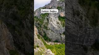 Hakkâri Dağları shortsfeed hakkari mountains travel gezi explore komando tsk [upl. by Conti]