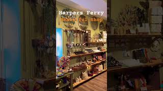 Harpers Ferry Beautiful Shop👍💕 [upl. by Backer253]