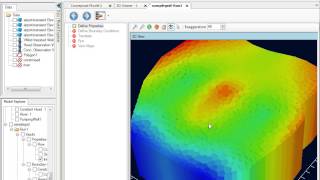 MODFLOWUSG Demonstration Using Visual MODFLOW Flex [upl. by Huntingdon688]