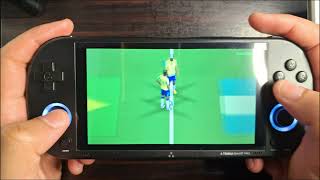 Efootball 2024 psp no Trimui Smart Pro [upl. by Nnawaj]