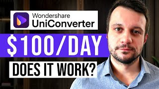 How To Instantly Enhance Videos With AI 2024  Wondershare Uniconverter AI Tutorial [upl. by Adao]