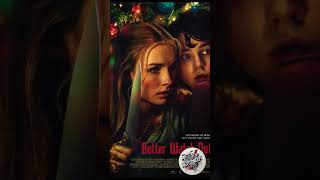 🎄🔪 Top 10 Christmas Horror Movies  Part 1 🩸👻 [upl. by Eissirhc]