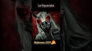 La Leyenda de la Siguanaba leyendas halloween [upl. by Bramwell]