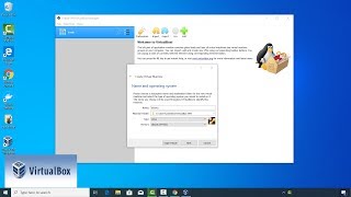 How to Install VirtualBox on Windows 10 [upl. by Dnomyaw225]