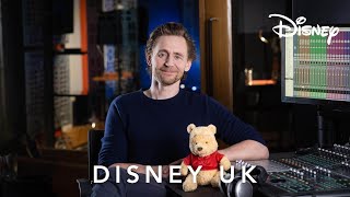 Winnie the Poohs Sleep Story Read by Tom Hiddleston  Available on Calm  Disney UK [upl. by Anai849]