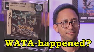 The Biggest WATA Games Unboxing EVER  Part 2 [upl. by Enaht720]