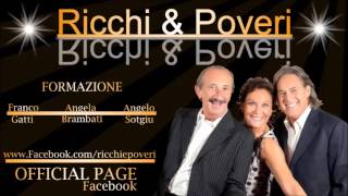 Ricchi e Poveri  Medley [upl. by Rodman]