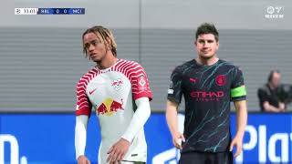 MAN CITYs Shocking Draw Against RB Leipzig EXPLAINED [upl. by Clapper]