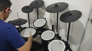 Juan Luis Guerra Vale La Pena Drum Cover [upl. by Shayn]