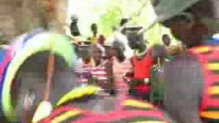 Karamojong Dance [upl. by Mamoun]