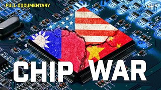 Chip War the Race for Semiconductor Supremacy  Full Documentary 2023 [upl. by Ayerdna]