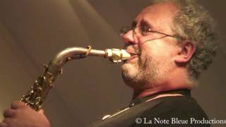 CLAUDIO CAPURRO 4TET 1 LA NOTE BLEUE MONACO 2008 [upl. by Nroht]