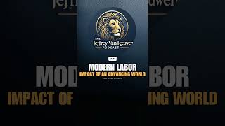 Jobs vs Automation amp The Role of Education  Jeffrey van Leeuwen Podcast 8 [upl. by Ingvar493]