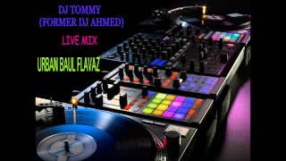 NEW BENGALI MIX 2012URBAN BAUL FLAVAZLIVE MIX BY DJ TOMMYFORMER DJ AHMED [upl. by Are441]