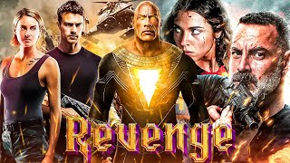 REVENGE  THE END  Latest Hollywood Hindi Dubbed 4K Movie  2024 Hollywood Action Movie [upl. by Benco]