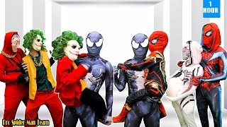 SpiderMan Into The SpiderVerse 2024 50 Marvel Studios’ Deadpool 3  MISSION IMPOSSIBLE 7 [upl. by Ahsinyar]