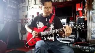 Frankenstein  Edgar Winter Guitar Cover by Onizuki Matzuko [upl. by Antony]